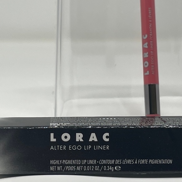 LORAC Alter Ego Highly Pigmented Lip Liner - Picture 3 of 6